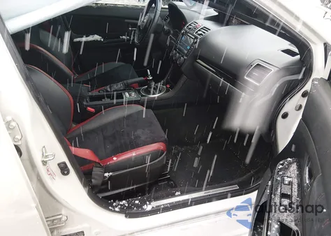 2019 Subaru Wrx Sti z USA, uszkodzony, nr VIN JF1VA2S68K9801585